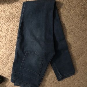 H&M pull up pants